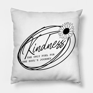 Kindness Soul's Journey Pillow