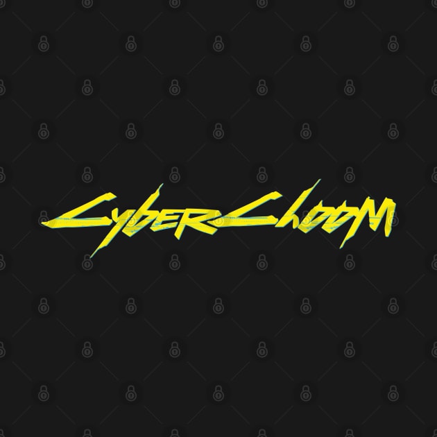 CyberChoom by d4n13ldesigns