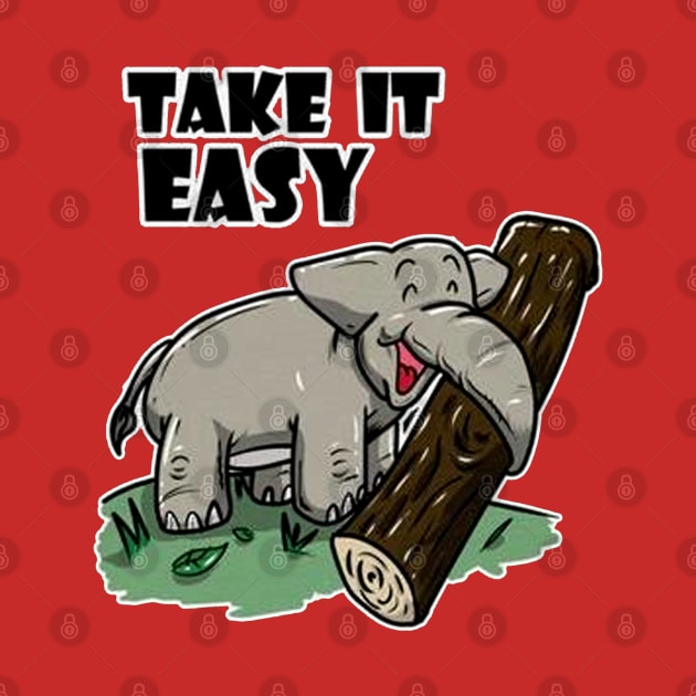 Take It Easy by Burgos