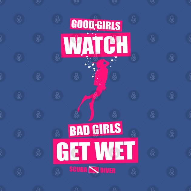 Good Girls Watch Bad Girls Get Wet by TCP