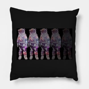 Galactic Traveler Pillow