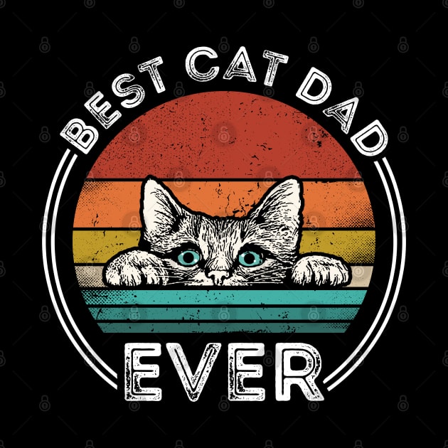 Best Cat Dad Ever by monolusi