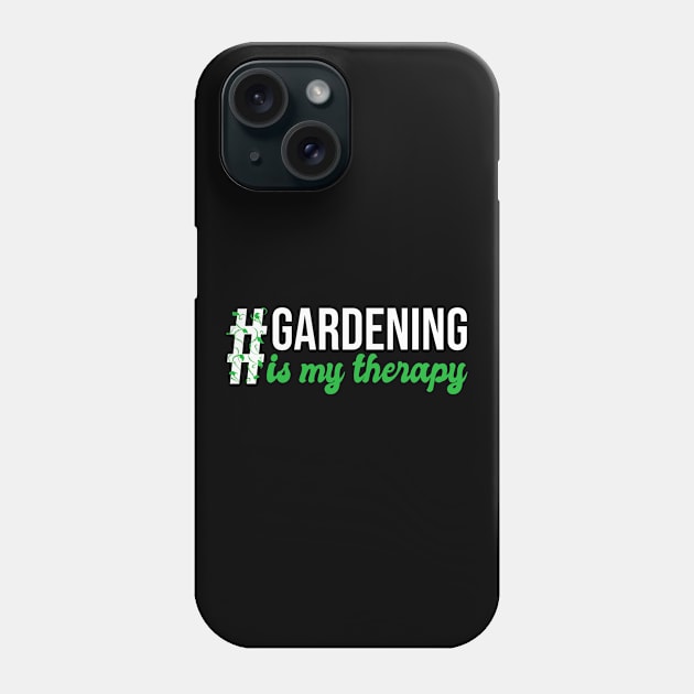 Gardening Funny Phone Case by TheBestHumorApparel