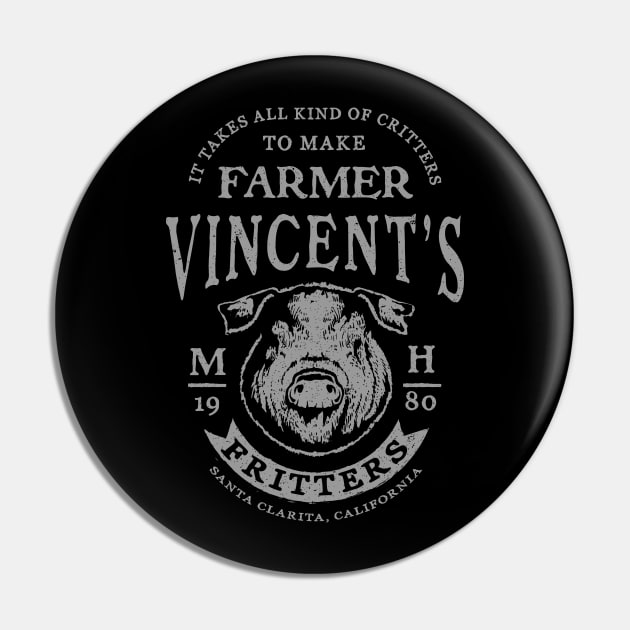 Farmer Vincent Pin by manospd