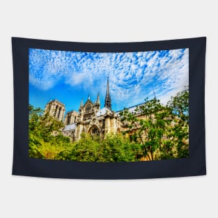 Notre Dame de Paris, Through The Trees Tapestry