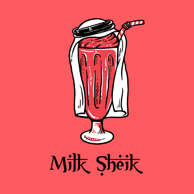 Milk Sheik by dumbshirts