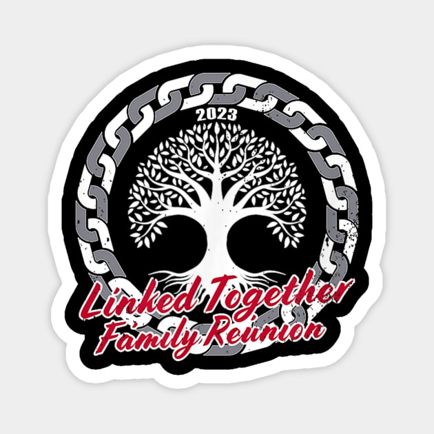 Family Reunion Magnet by Robertconfer