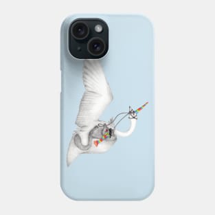 Symbiotic Relationship Phone Case