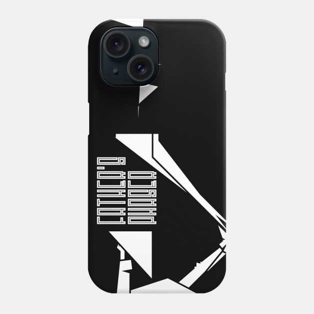 Father's phaser Phone Case by First prints