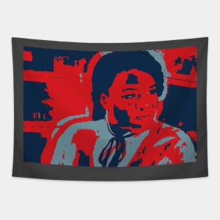 Cori Bush Tapestry