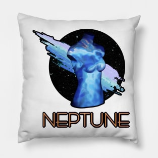 Heavenly Bodies - Neptune Pillow