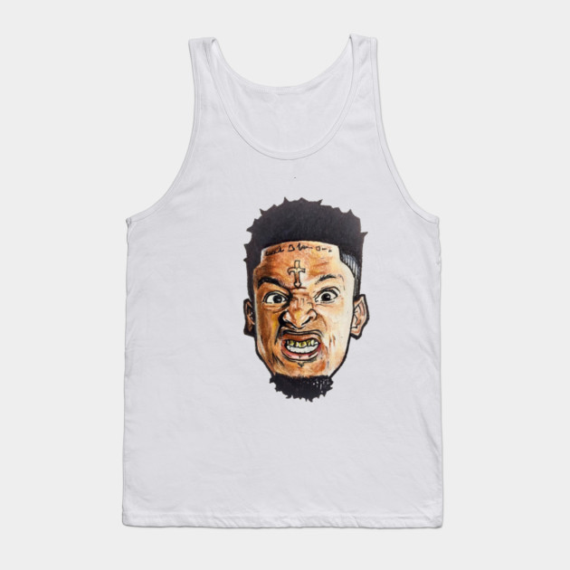 21 savage tank top - fortnite 21 savage