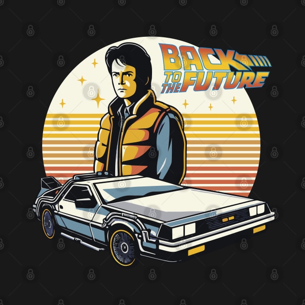 Back to the Future by Green Dreads