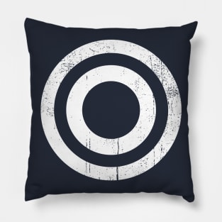 bullseye Pillow