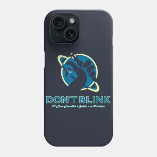 Time Traveller's Guide Phone Case