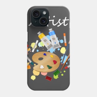 artist Phone Case