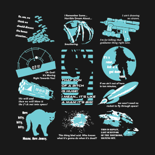 Alien 1979 Revisited T-Shirt