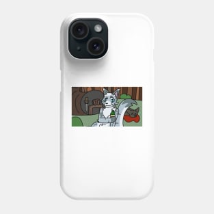 Drunk Silverstream Phone Case