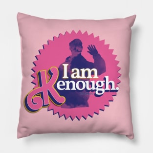 I am Kenough Pillow