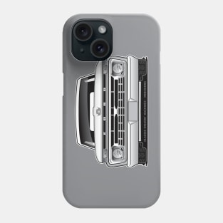 1961-66 fourth gen truck BW Phone Case