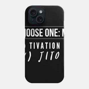 Mojito Funny Motivation Drinking Phone Case