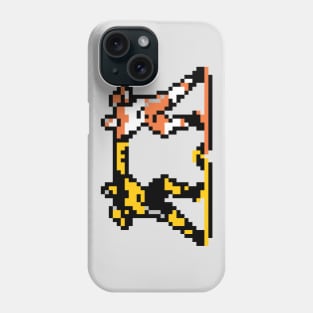 Blades of Steel Pittsburgh vs Philadelphia Phone Case