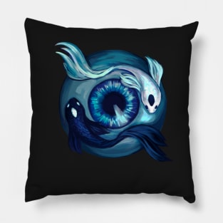 Pisces Koi Pillow