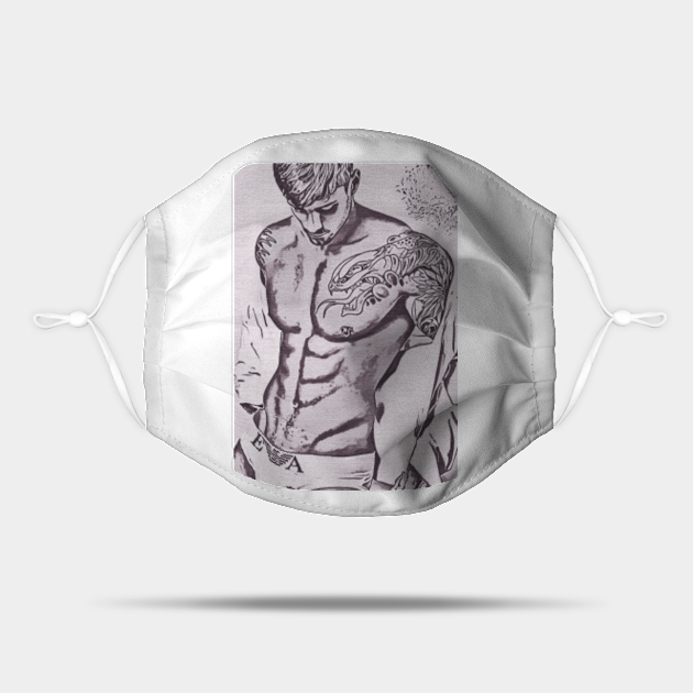 Let Me Pose And Flex Male Erotic Nude Male Nudes Male Nude Erotic Male Nude Mask Teepublic 1975