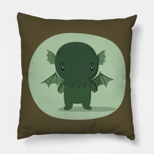 Cthulhu just needs a hug Pillow