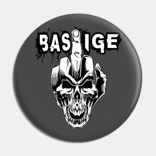 BASTIGE Pin