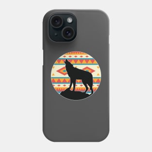 Wolf Pattern - 2 Phone Case