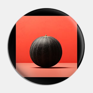 Cantaloupe Pin