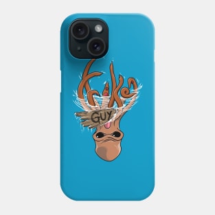 Kraken Guy Phone Case