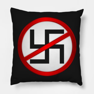 ANTI-FASCIST Pillow