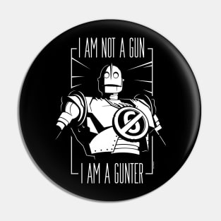 Giant Gunter Pin