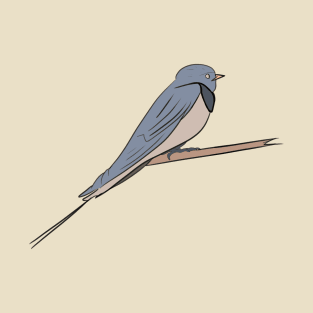 Barn Swallow T-Shirt