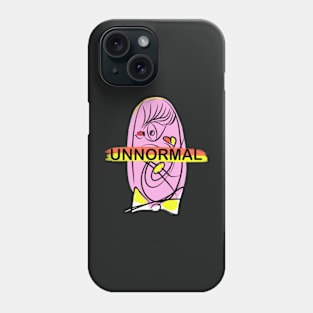 NIENORMALNY Phone Case