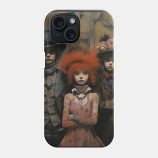 The Mad Hatters Phone Case