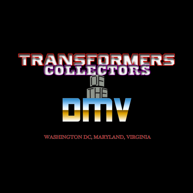 TFCotDMV logo by Hastyle Prime's Archive