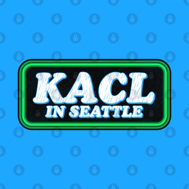 KACL in Seattle by darklordpug