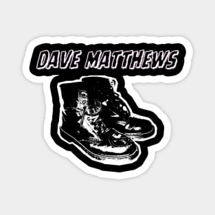 Dave Matthews Magnet