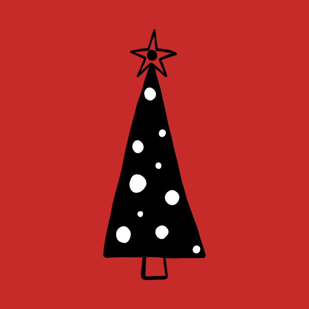 Christmas tree by chapter2