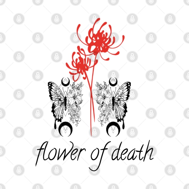 flower of death by Rius store