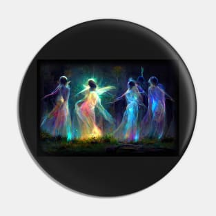 Standing stones fairies 8 Pin