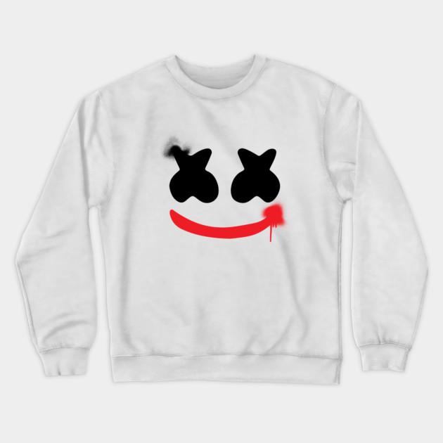 sudadera marshmello