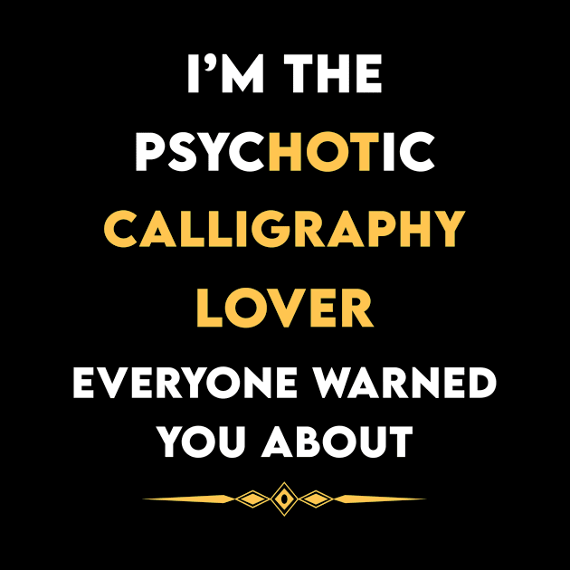 Psychotic Calligraphy by symptomovertake