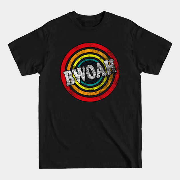 Discover BWOAH - F1 - T-Shirt