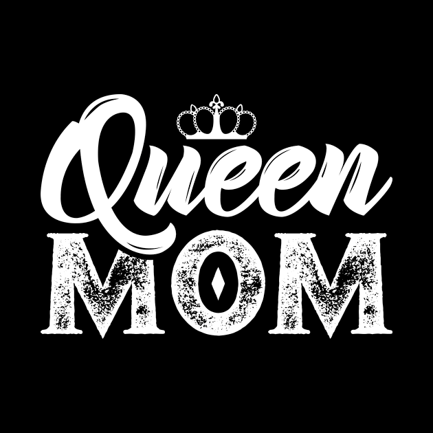 Queen Mom by teevisionshop