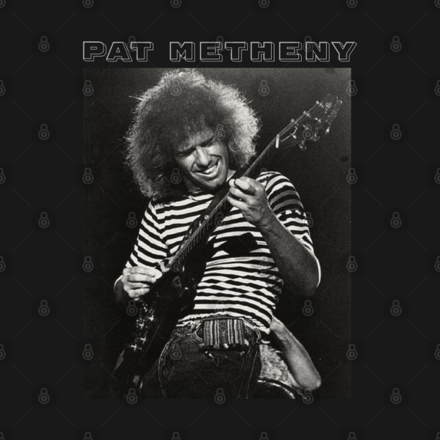 Pat Metheny by PlokadStories