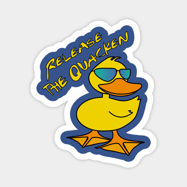 Download Books Release the quacken For Free